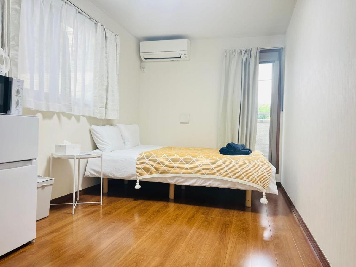 Apartment Pusu Okubo *
