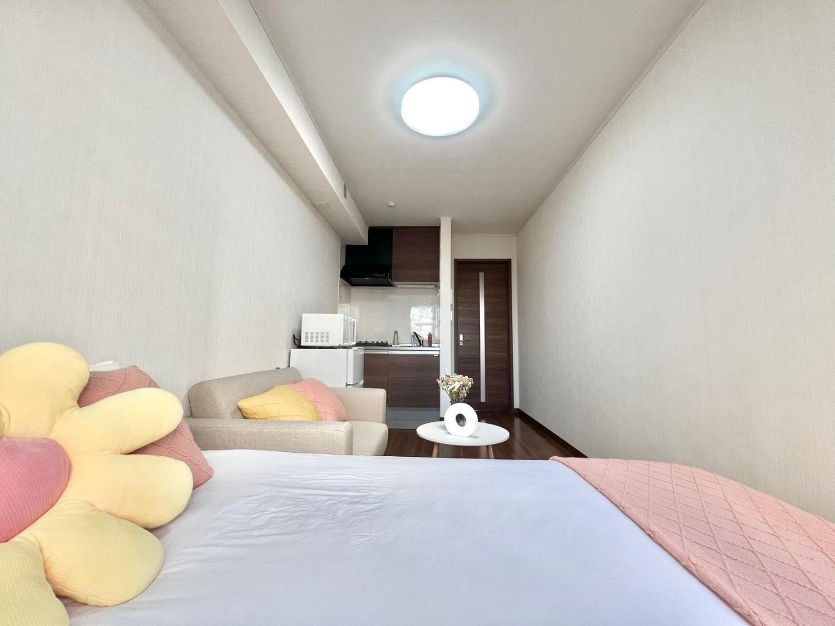 Pusu Okubo Apartment